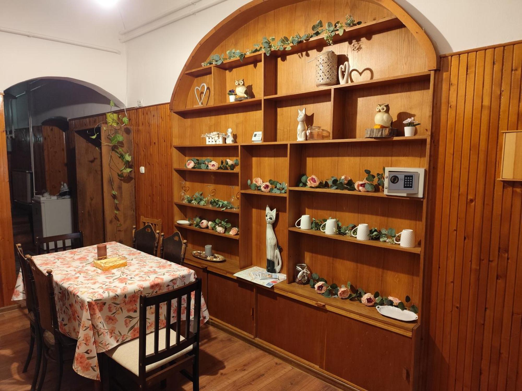 Bazilika Vendeghaz Hotel Eger Luaran gambar