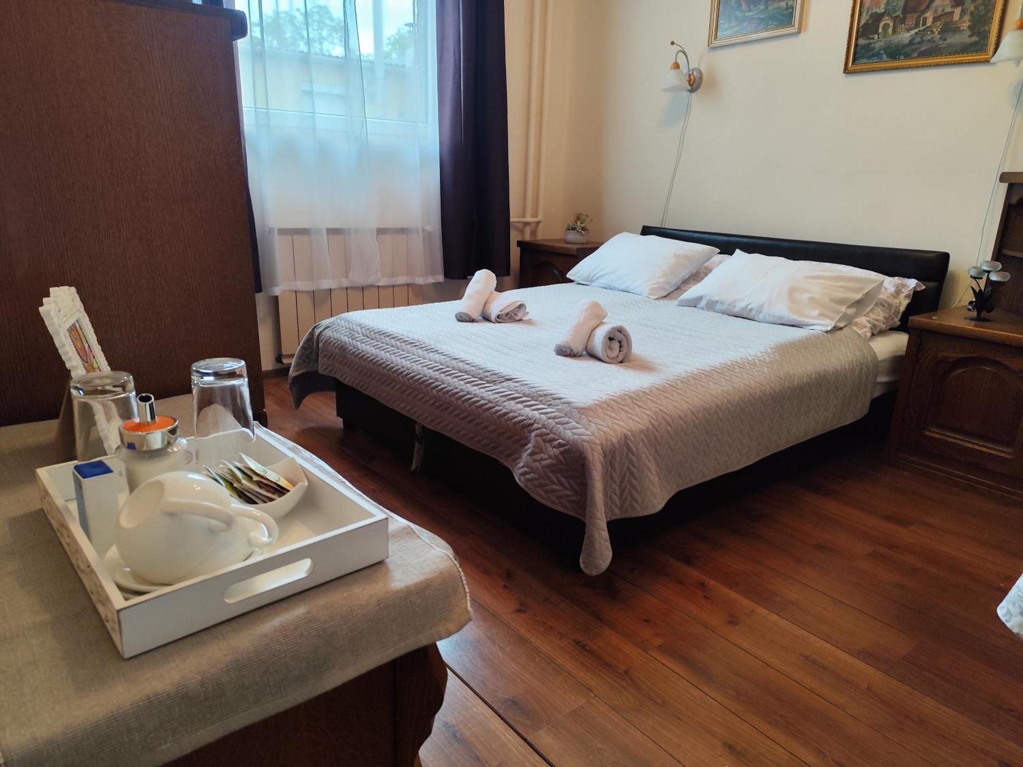 Bazilika Vendeghaz Hotel Eger Luaran gambar